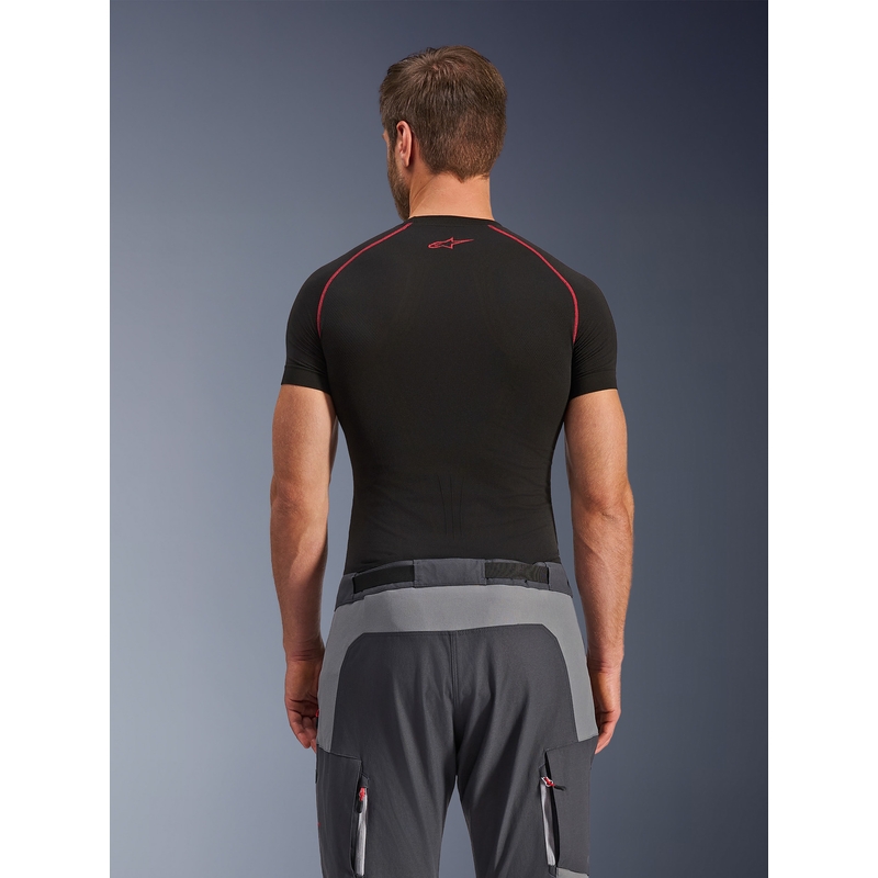 Мотоциклетни панталони Alpinestars Maxdura Dual, сиво-тъмносиви