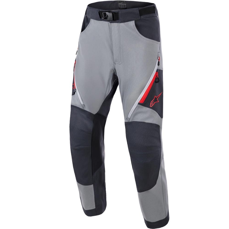 Къси мотоциклетни панталони Alpinestars Maxdura Dual, сиво-тъмносиви