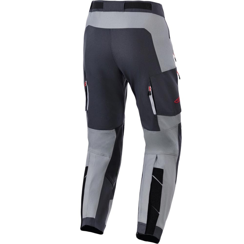 Къси мотоциклетни панталони Alpinestars Maxdura Dual, сиво-тъмносиви