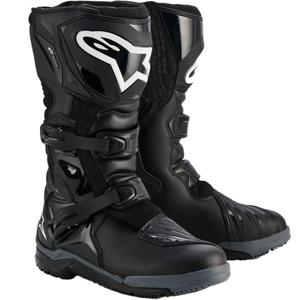 Мотоциклетни ботуши Alpinestars Corozal V2 Adventure Drystar, черни