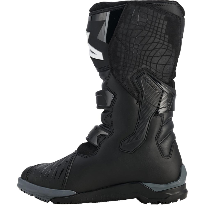 Мотоциклетни ботуши Alpinestars Corozal V2 Adventure Drystar, черни