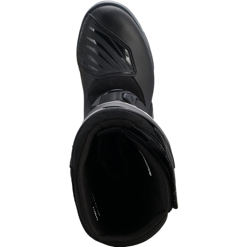 Мотоциклетни ботуши Alpinestars Corozal V2 Adventure Drystar, черни