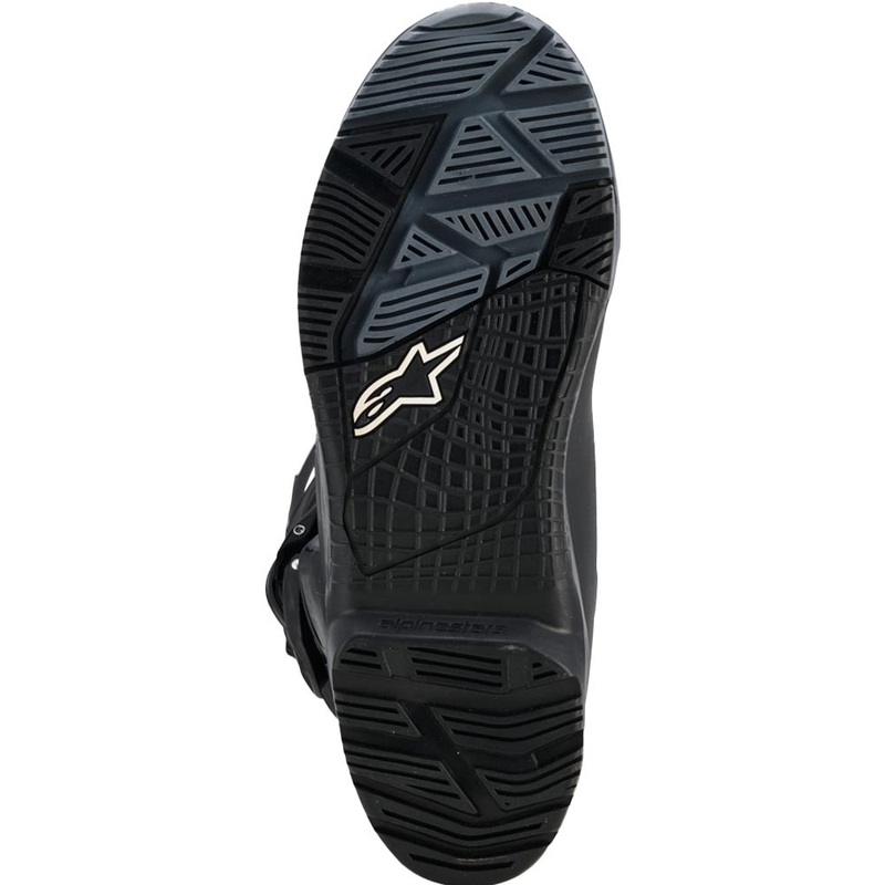 Мотоциклетни ботуши Alpinestars Corozal V2 Adventure Drystar, черни