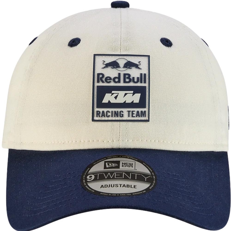 Бяла шапка KTM Red Bull Racing Track
