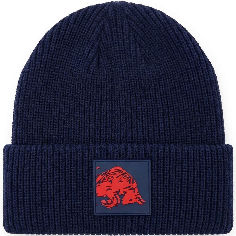 Тъмносиня шапка Red Bull Racing Core