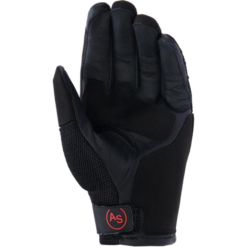 Мотоциклетни ръкавици Alpinestars Manti Air черно-бели