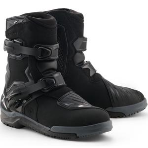 Мотоциклетни ботуши Alpinestars Belize V2 Drystar, черни
