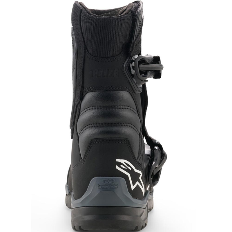 Мотоциклетни ботуши Alpinestars Belize V2 Drystar, черни