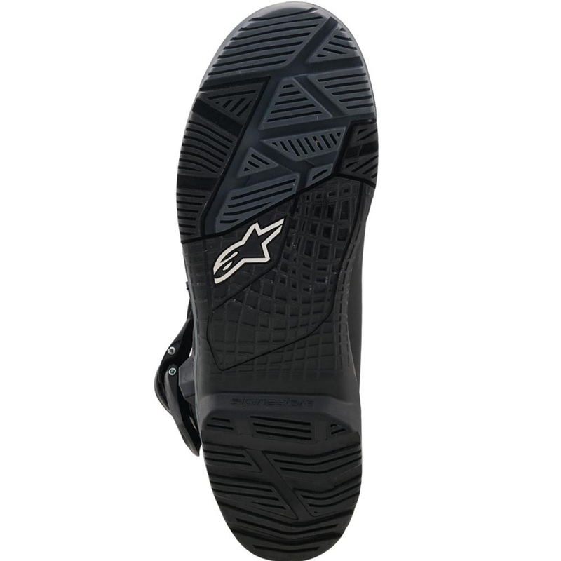 Мотоциклетни ботуши Alpinestars Belize V2 Drystar, черни