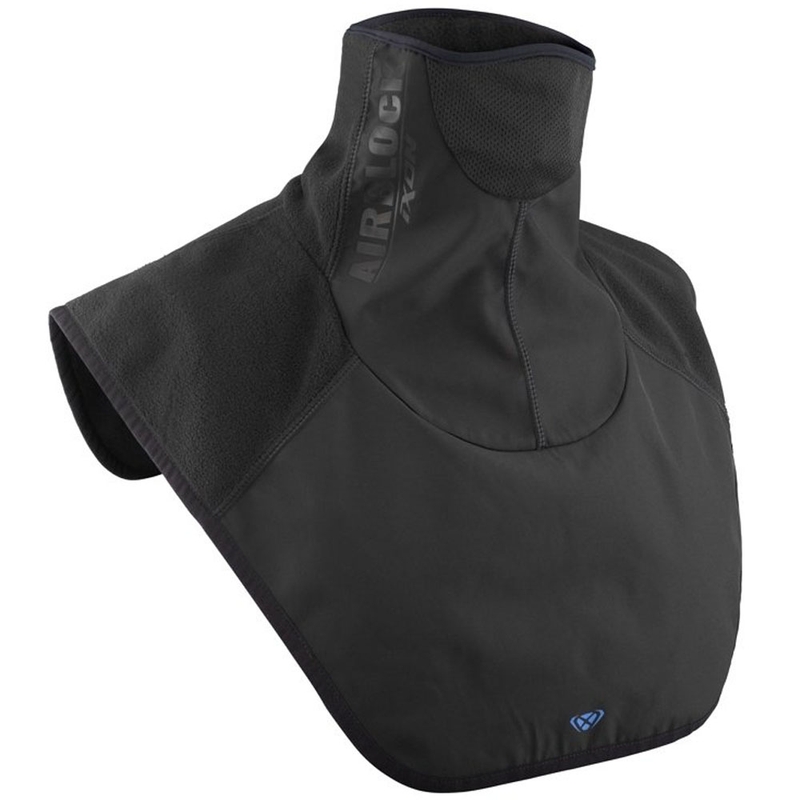 Нашийник IXON Airblock Plast 2 черен