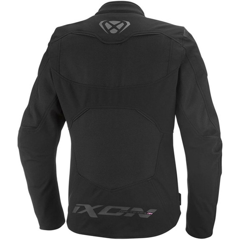 Дамско мотоциклетно яке IXON Meteor 31 Lady, черно