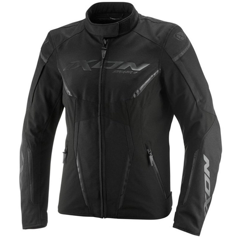 Дамско мотоциклетно яке IXON Striker 2 Lady, черно