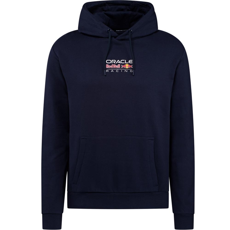 Суитшърт Oracle Red Bull Racing в тъмносин цвят