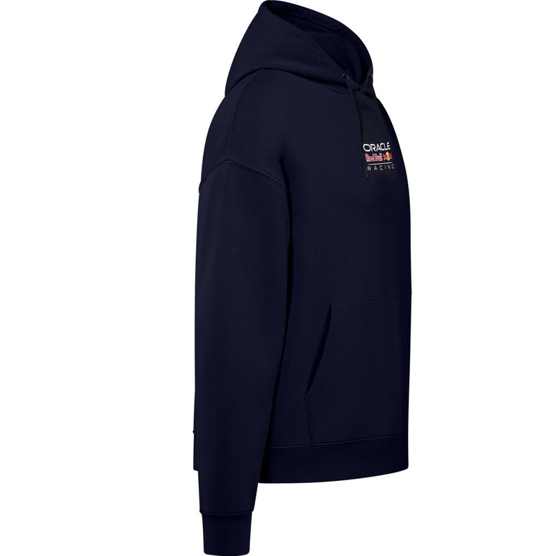 Суитшърт Oracle Red Bull Racing в тъмносин цвят