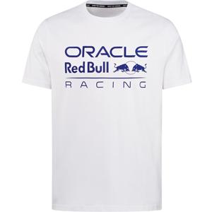 Тениска Oracle Red Bull Racing Тонално бяла