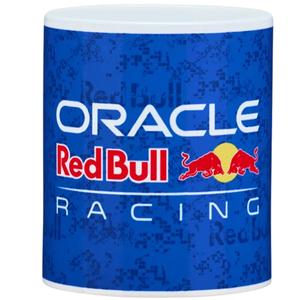 Чаша с лого на Oracle Red Bull Racing синя