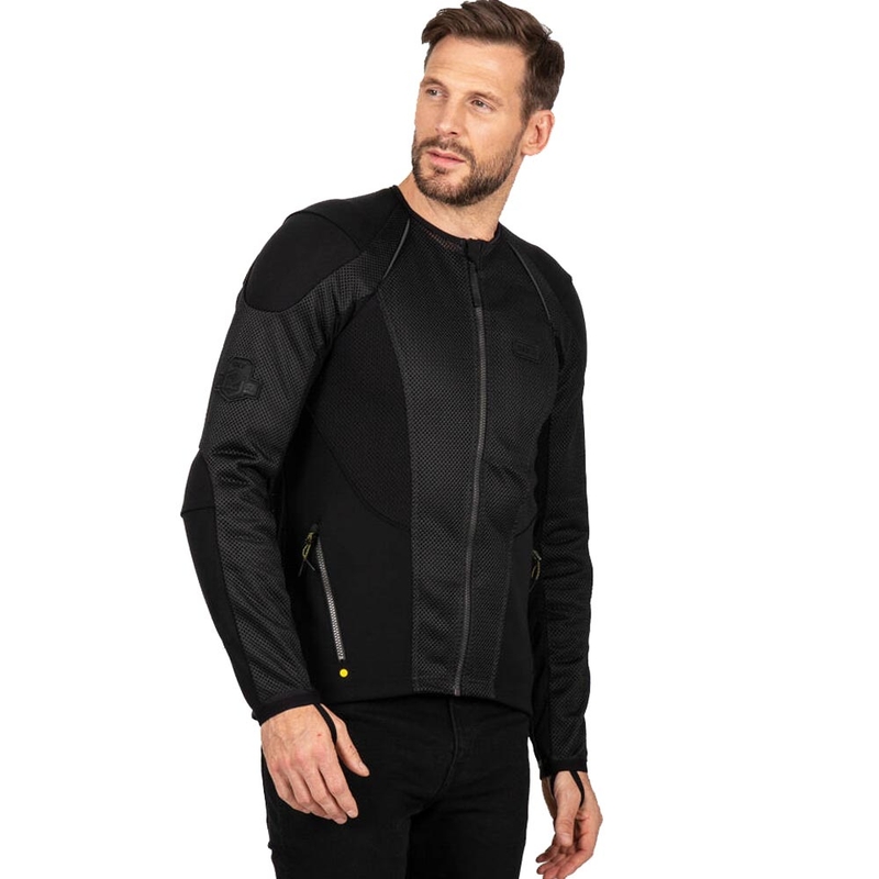 Мотоциклетно яке KNOX Urbane PRO Mk3 черно