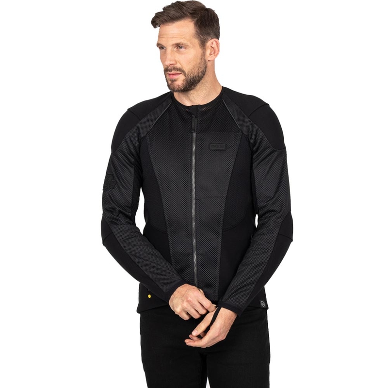 Мотоциклетно яке KNOX Urbane PRO Mk3 черно