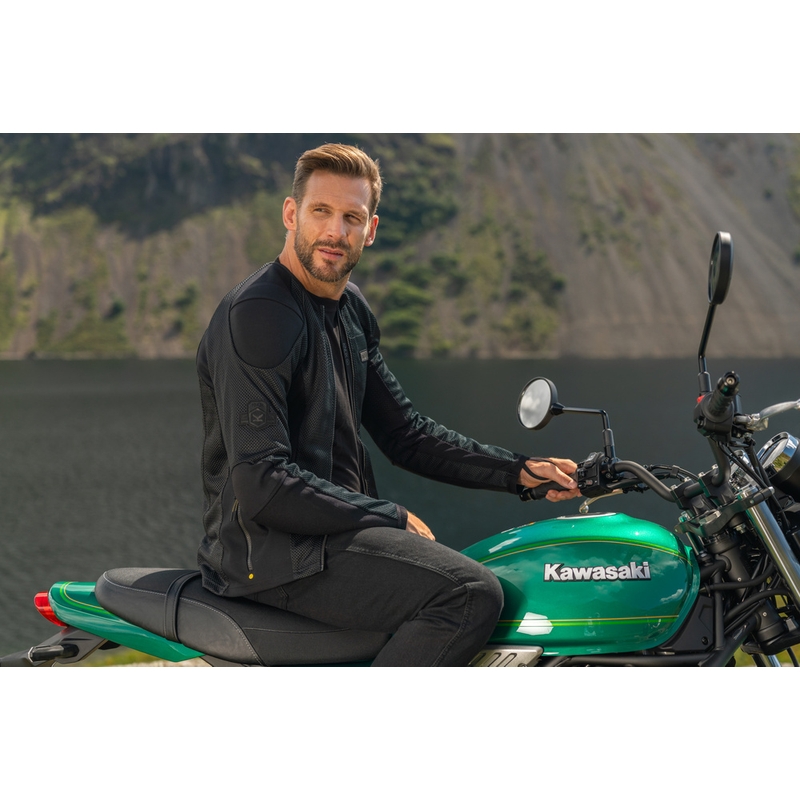 Мотоциклетно яке KNOX Urbane PRO Mk3 черно