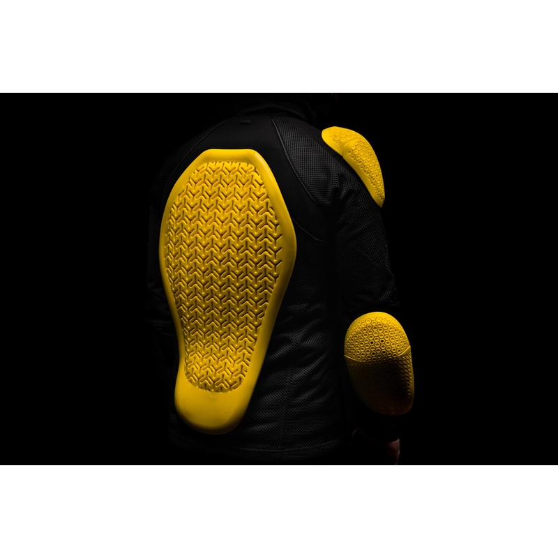 Мотоциклетно яке KNOX Urbane PRO Mk3 черно