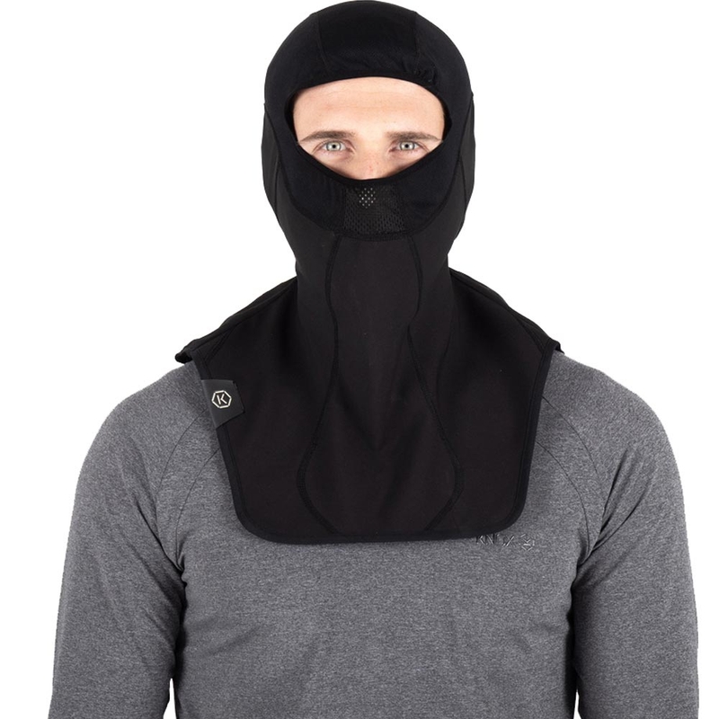 Качулка за каска Knox Hot Hood черна