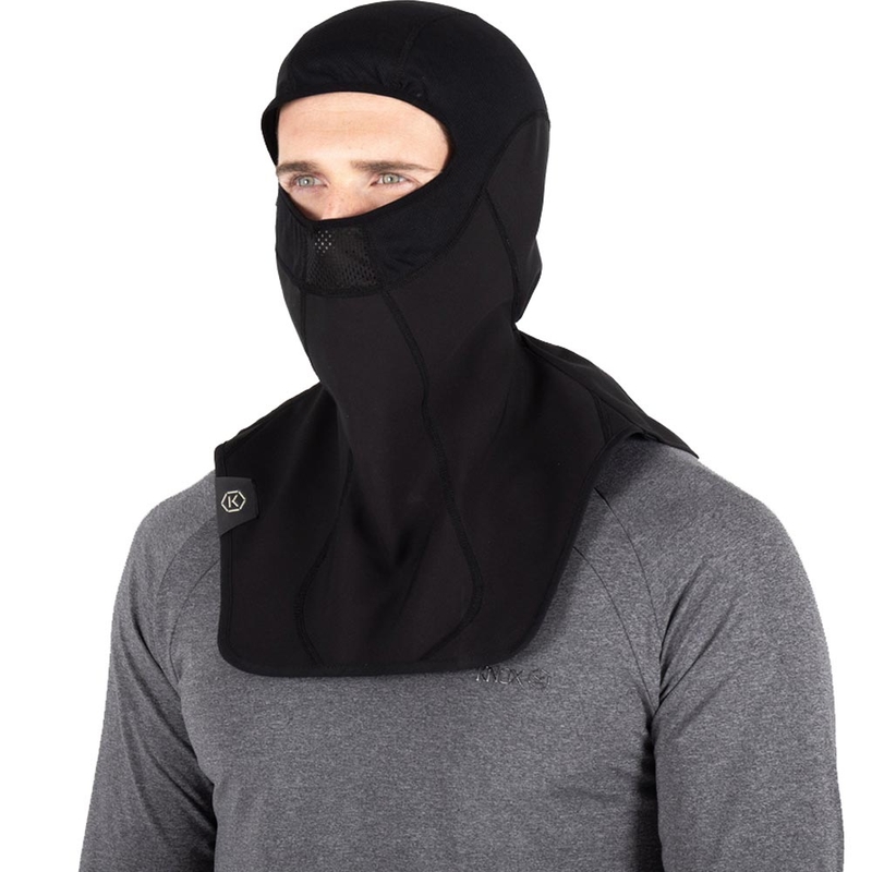 Качулка за каска Knox Hot Hood черна