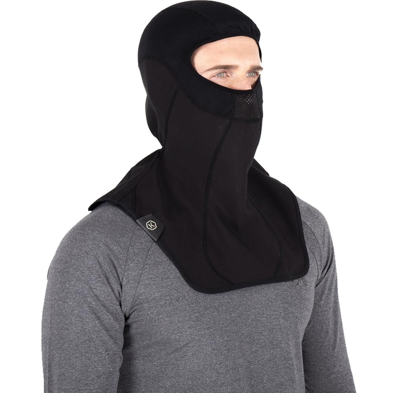 Качулка за каска Knox Hot Hood черна