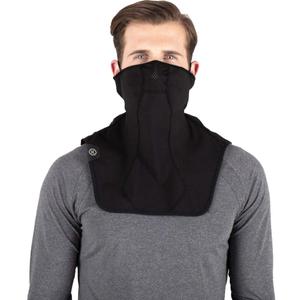 Черна тръба за врата Knox