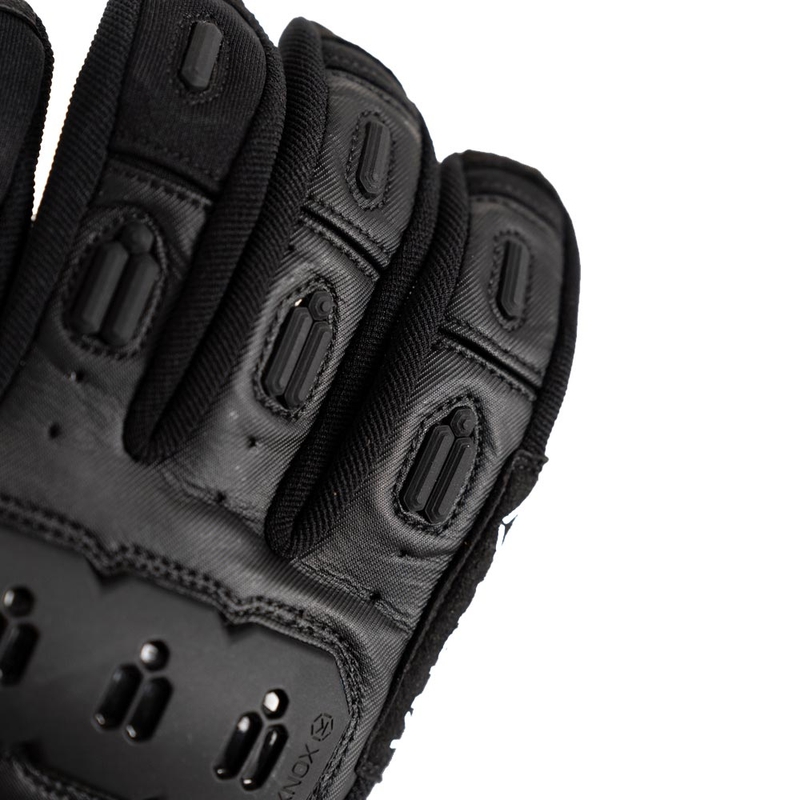 Мотоциклетни ръкавици Knox Orsa Textile OR4, черни
