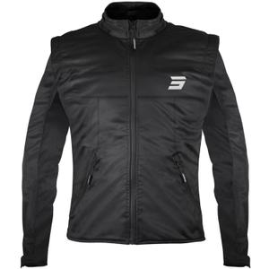 Яке Shot Softshell Calm, черно