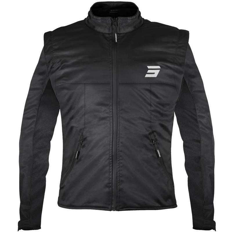 Яке Shot Softshell Calm, черно