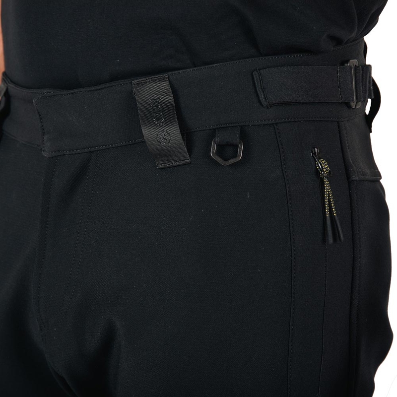 Черни мотоциклетни панталони Knox Urbane Pro Trousers MK2