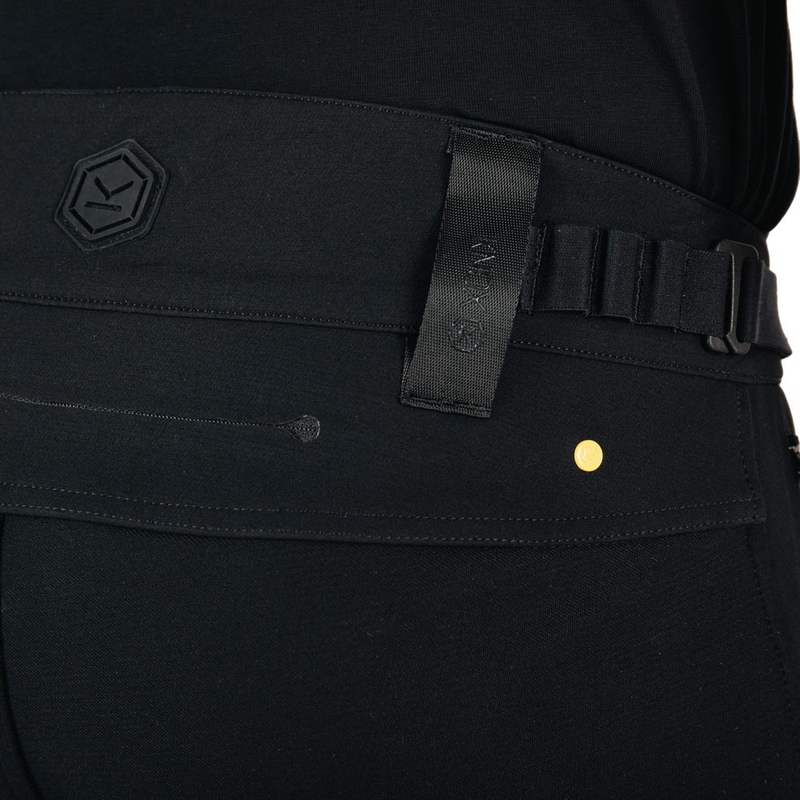 Черни мотоциклетни панталони Knox Urbane Pro Trousers MK2