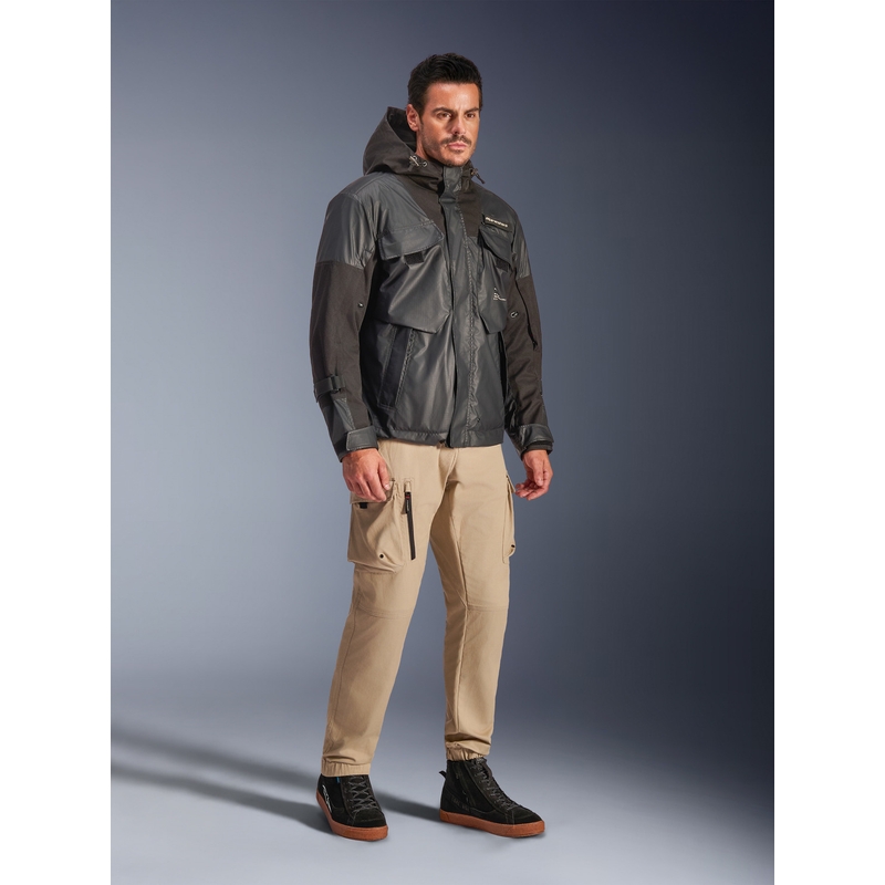 Alpinestars Mospher Водоустойчиво мотоциклетно яке черно