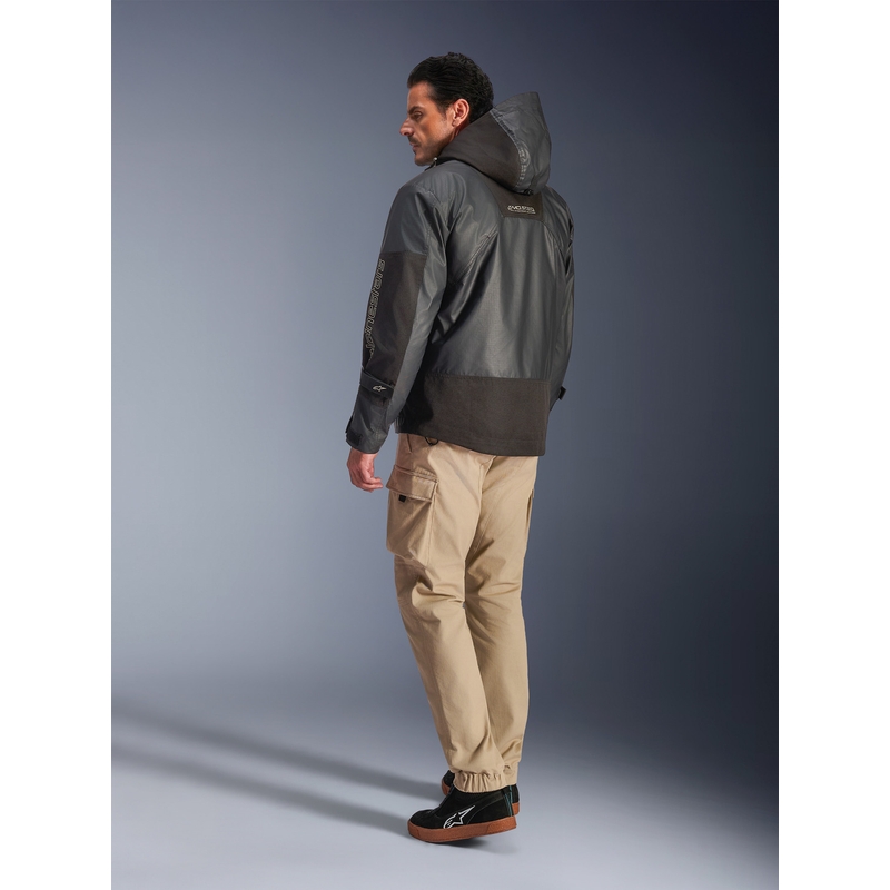 Alpinestars Mospher Водоустойчиво мотоциклетно яке черно