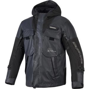 Alpinestars Mospher Водоустойчиво мотоциклетно яке черно