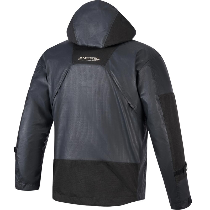 Alpinestars Mospher Водоустойчиво мотоциклетно яке черно
