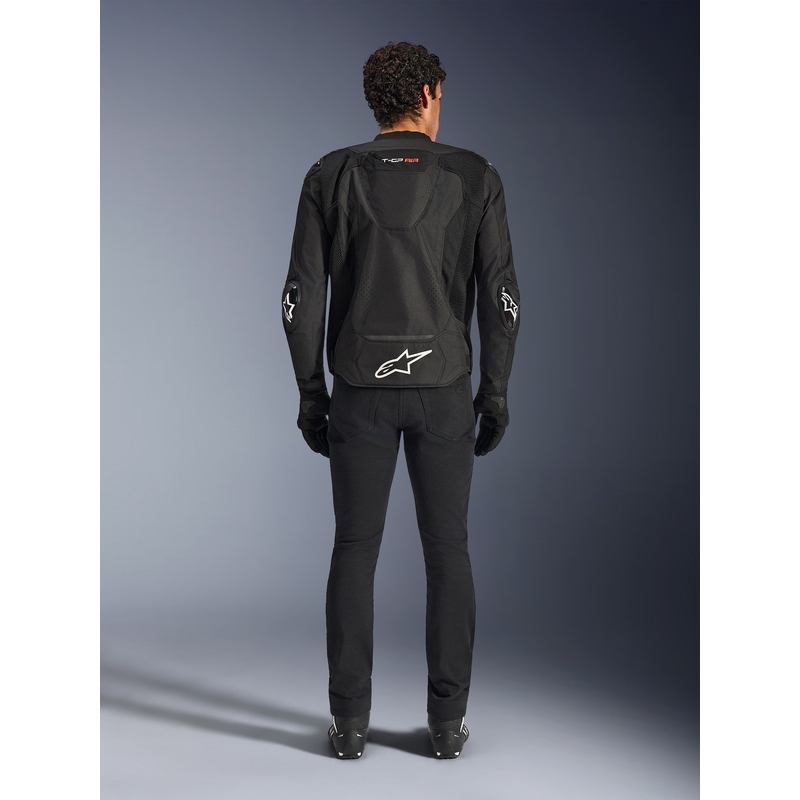 Яке за мотоциклет Alpinestars T-GP AIR, черно