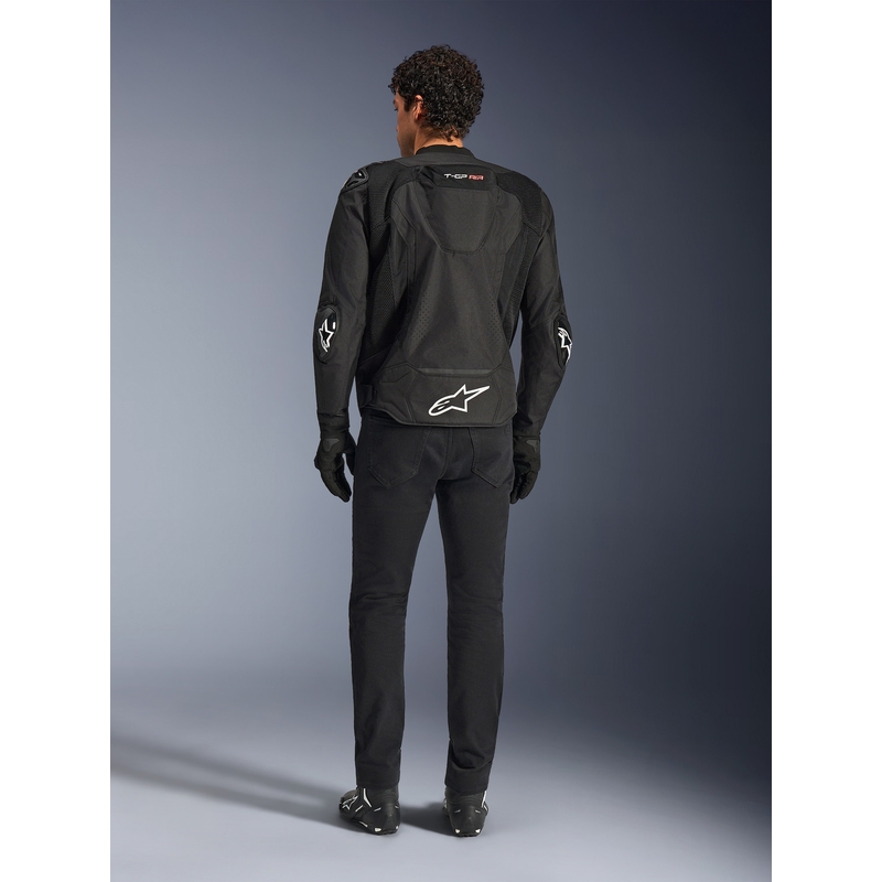 Яке за мотоциклет Alpinestars T-GP AIR, черно