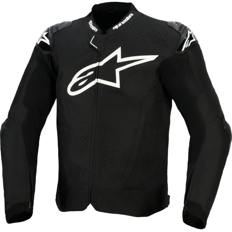 Яке за мотоциклет Alpinestars T-GP AIR, черно