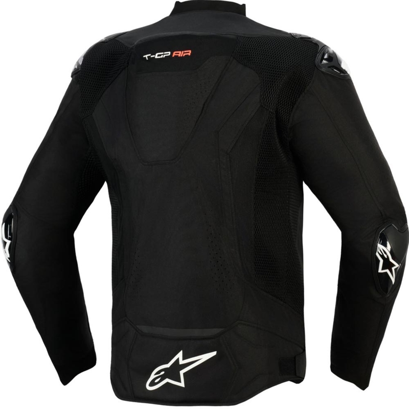 Яке за мотоциклет Alpinestars T-GP AIR, черно