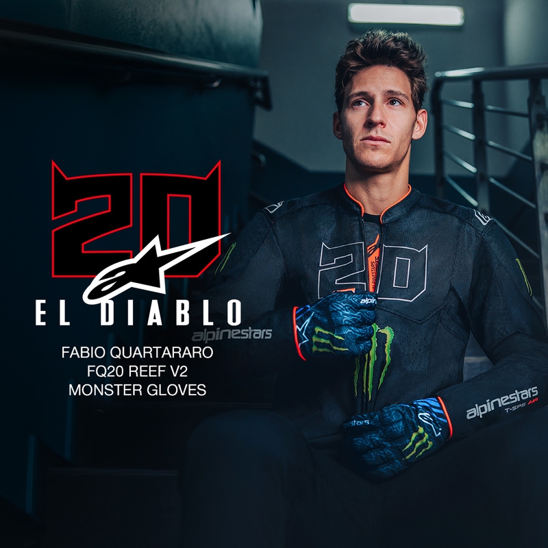 Мотоциклетно яке Alpinestars T-SPS Air V2 Monster FQ20, черно-бяла колекция