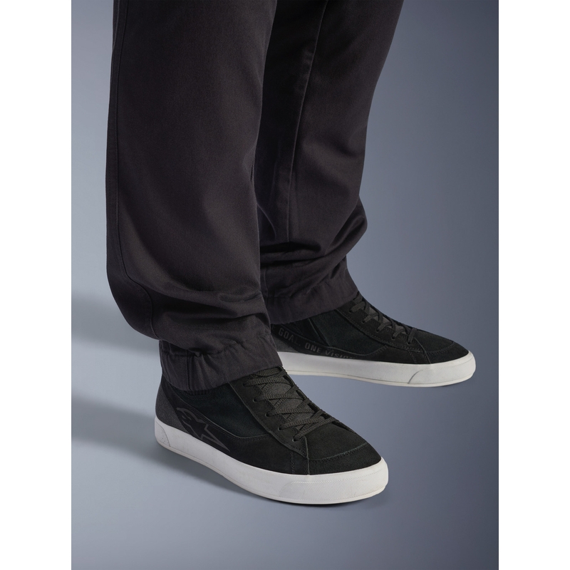 Мотоциклетни панталони Alpinestars Flex-AST Cargo черно-черно