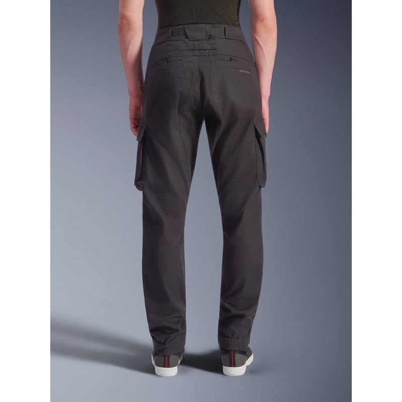 Мотоциклетни панталони Alpinestars Flex-AST Cargo черно-черно