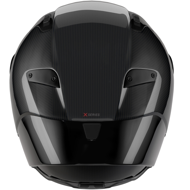 Nolan X-804 RS Ultra Carbon Puro 324 мотоциклетна каска с пълно лице, лъскав карбон