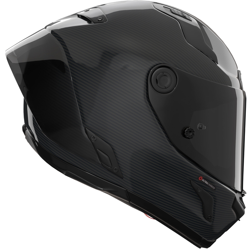 Nolan X-804 RS Ultra Carbon Puro 324 мотоциклетна каска с пълно лице, лъскав карбон