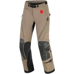 Мото панталон Alpinestar Nazca 3L Gore-Tex PRO, светлокафяво-черен