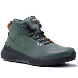 Мотоциклетни ботуши SIDI NUCLEUS зелен-черен