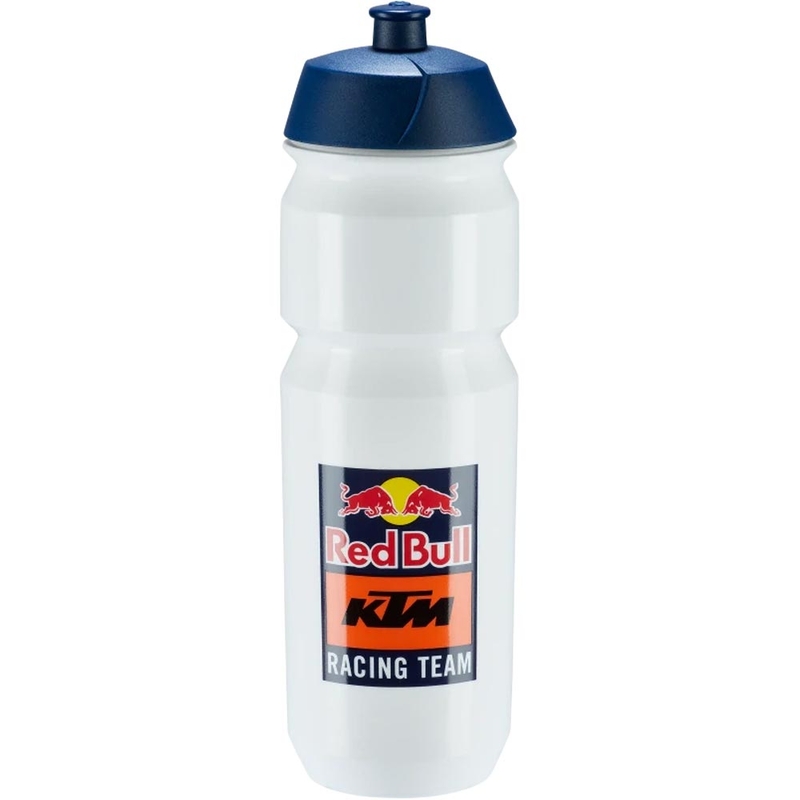 Бутилка за вода KTM Red Bull Essential бяла 750 мл