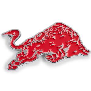 Магнит Red Bull Racing Sprint червен